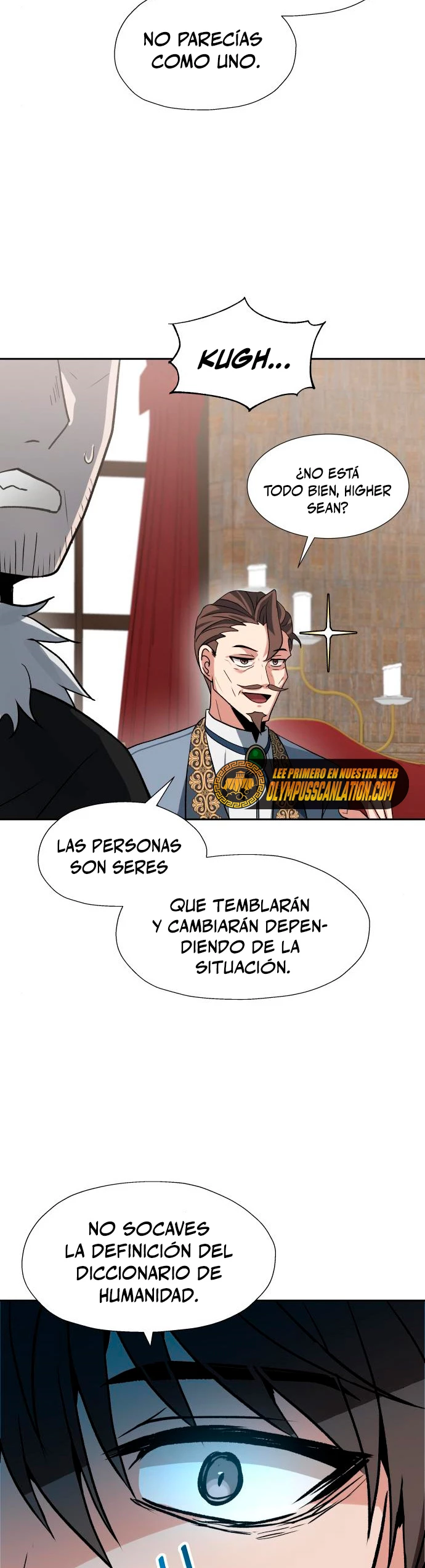 Regresando al Otro Mundo una vez mas. Capitulo 29 página 29