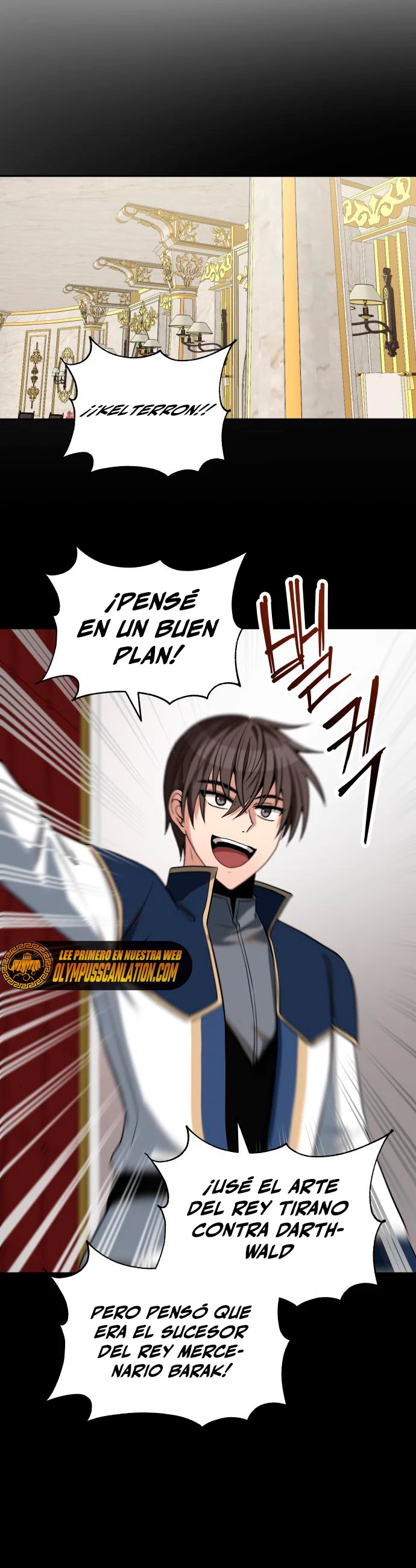 Regresando al Otro Mundo una vez mas. Capitulo 29 página 32