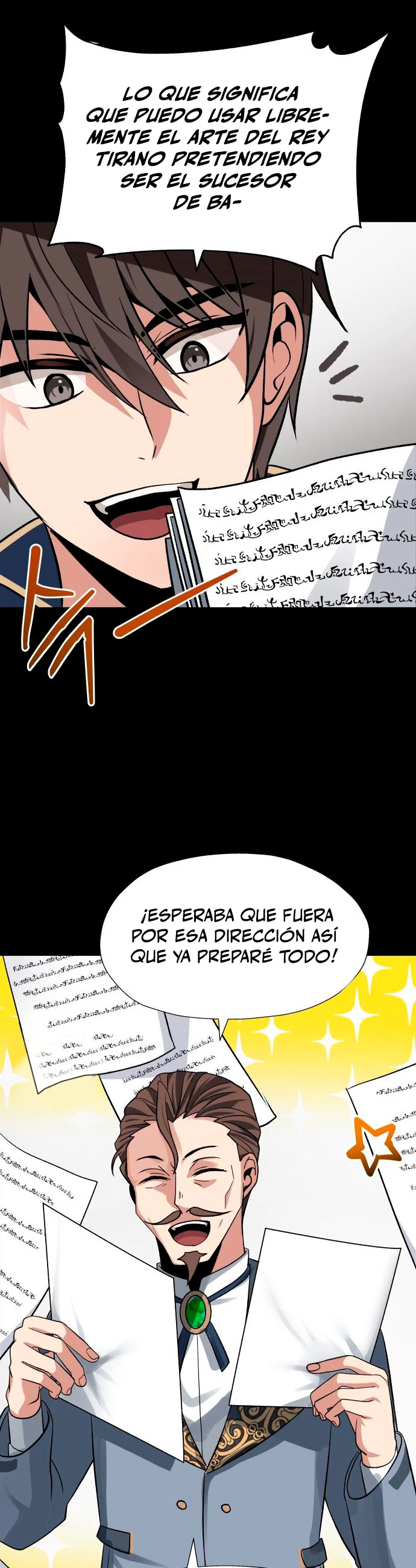 Regresando al Otro Mundo una vez mas. Capitulo 29 página 33