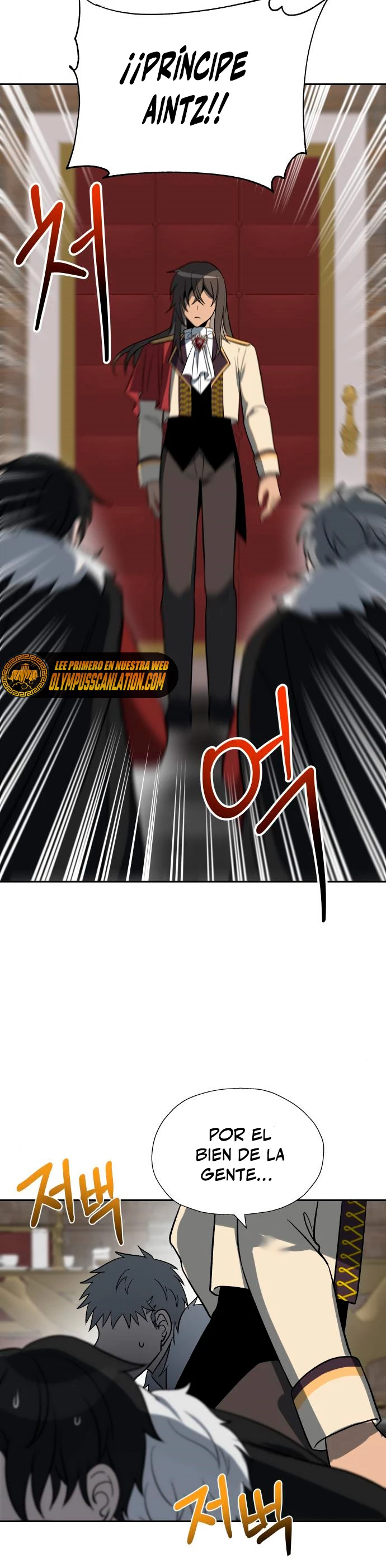 Regresando al Otro Mundo una vez mas. Capitulo 29 página 39