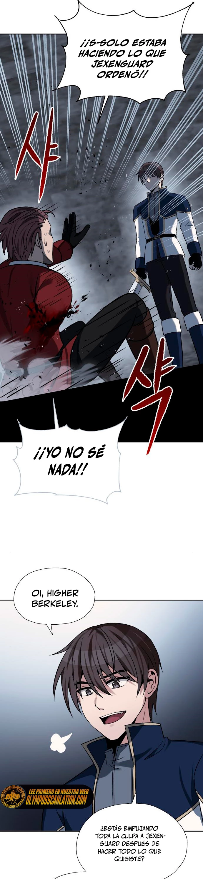 Regresando al Otro Mundo una vez mas. Capitulo 29 página 4