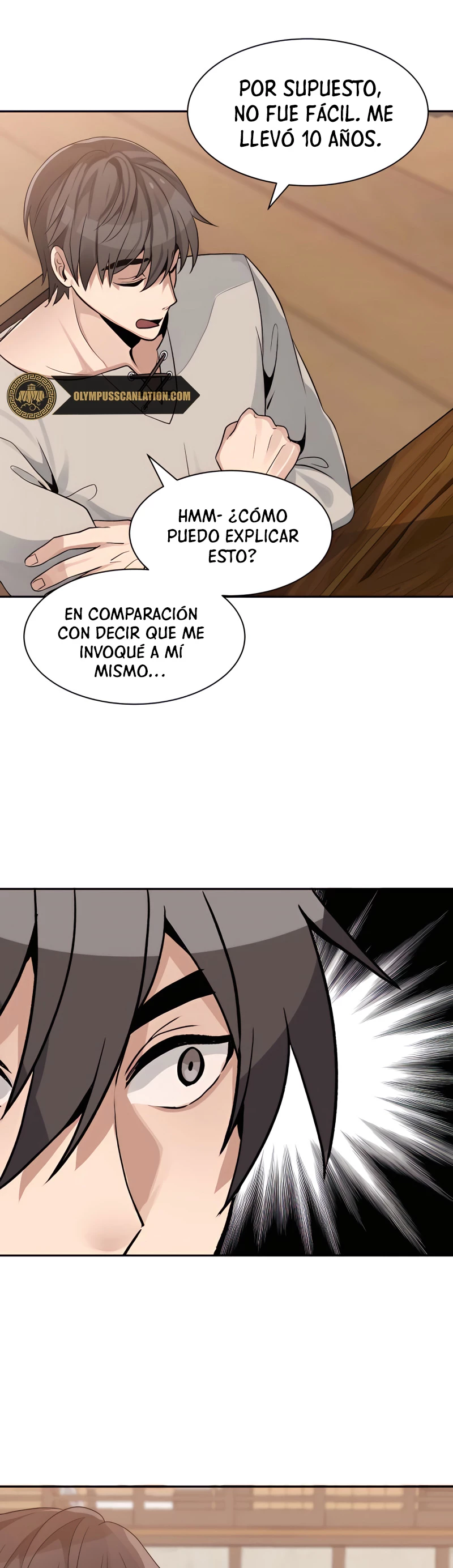 Regresando al Otro Mundo una vez mas. Capitulo 3 página 18