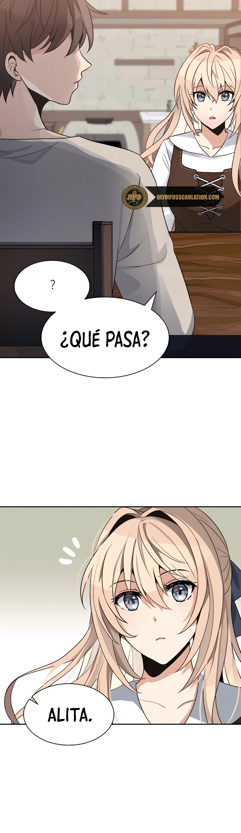 Regresando al Otro Mundo una vez mas. Capitulo 3 página 19