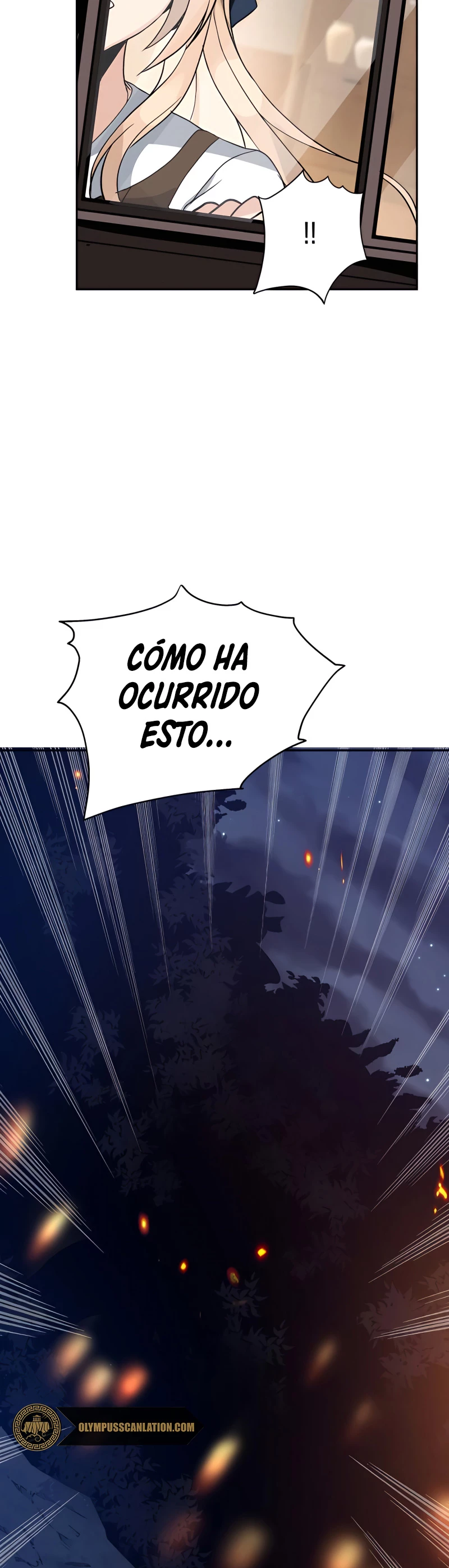 Regresando al Otro Mundo una vez mas. Capitulo 3 página 24