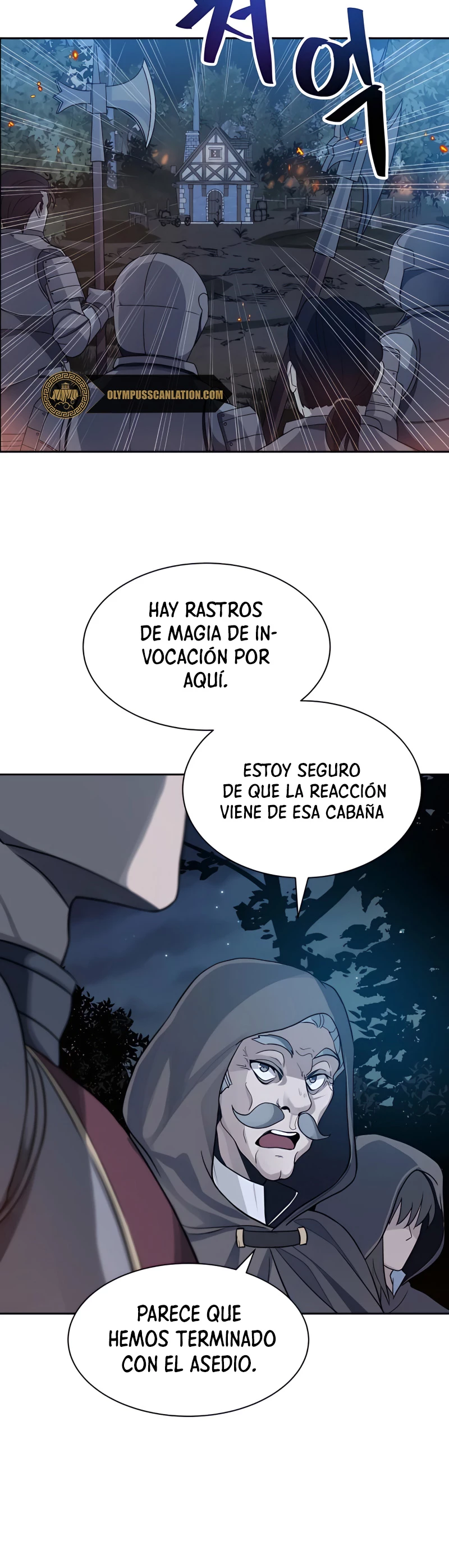 Regresando al Otro Mundo una vez mas. Capitulo 3 página 26