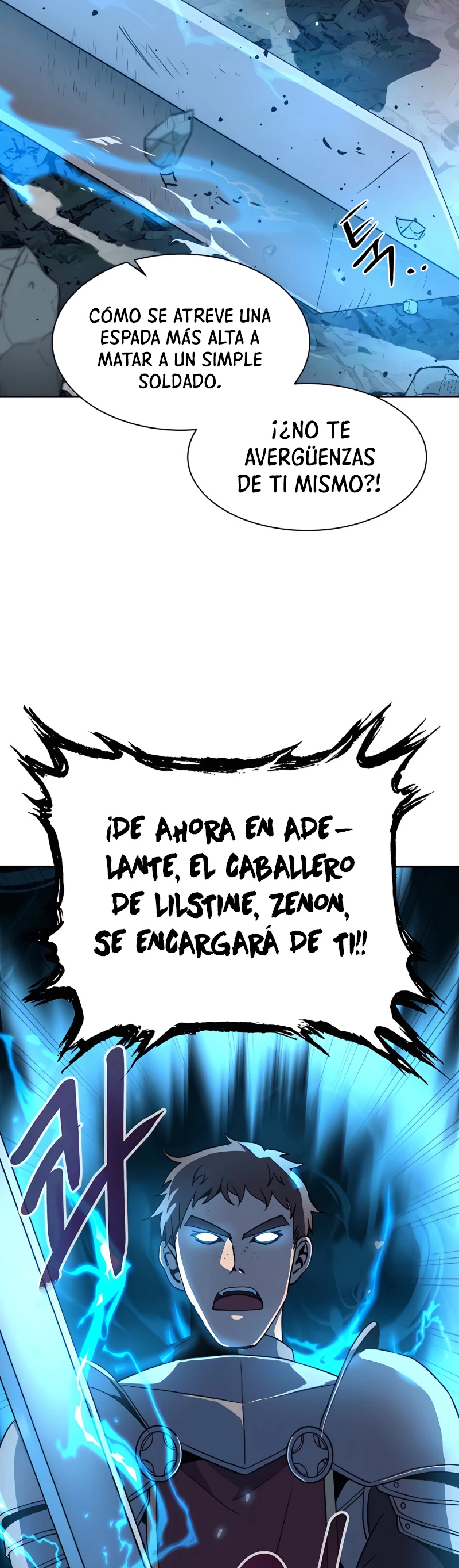 Regresando al Otro Mundo una vez mas. Capitulo 3 página 41
