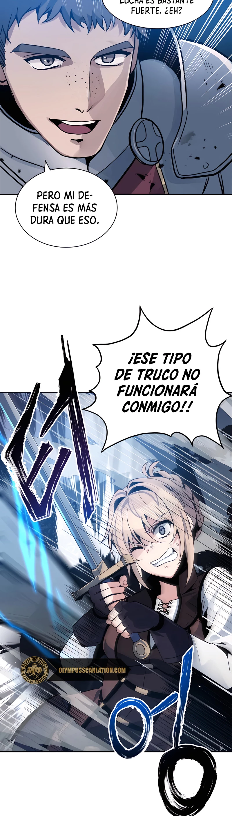 Regresando al Otro Mundo una vez mas. Capitulo 3 página 45