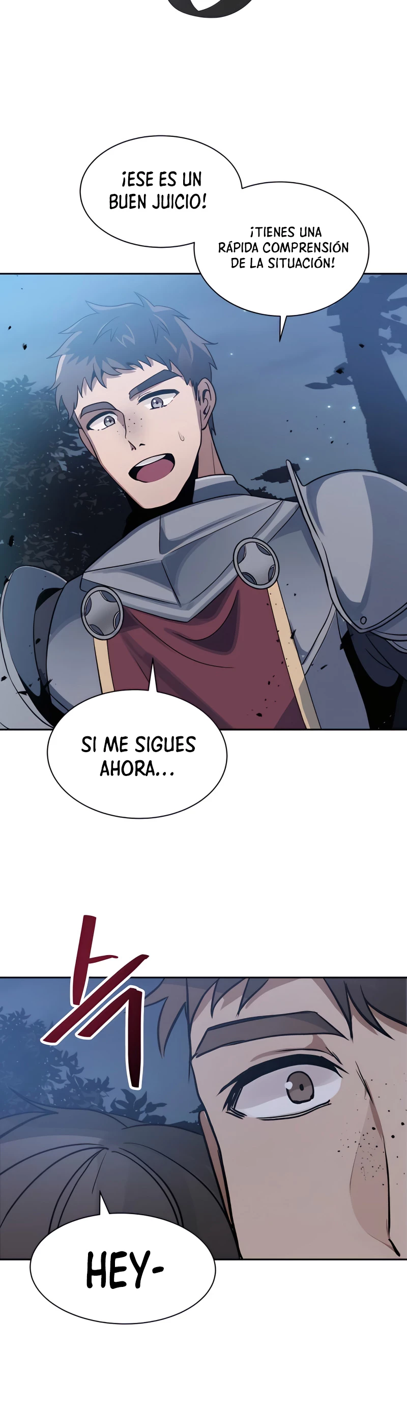 Regresando al Otro Mundo una vez mas. Capitulo 3 página 49