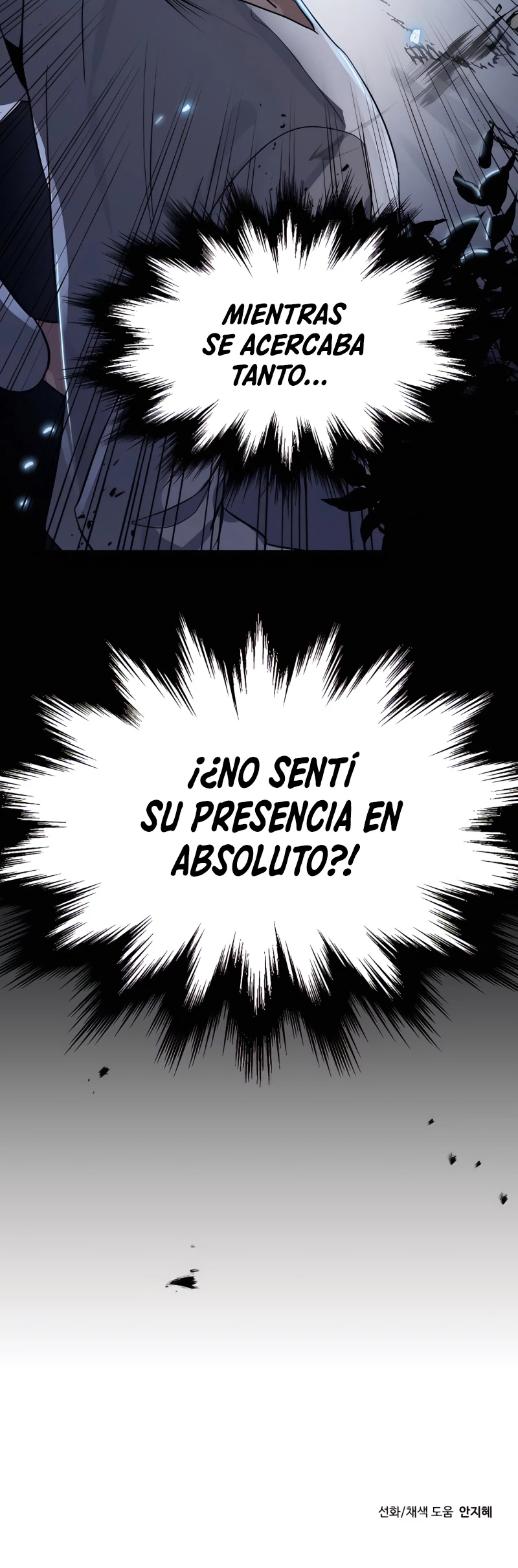 Regresando al Otro Mundo una vez mas. Capitulo 3 página 52