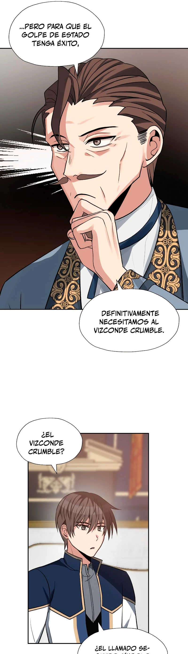Regresando al Otro Mundo una vez mas. Capitulo 30 página 12