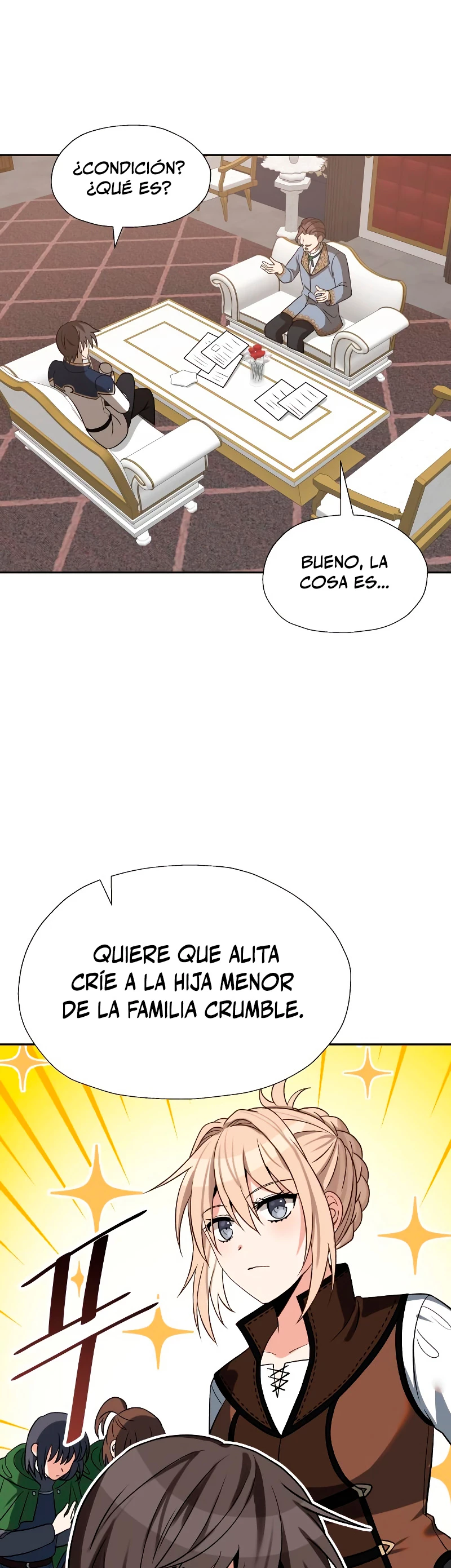 Regresando al Otro Mundo una vez mas. Capitulo 30 página 15