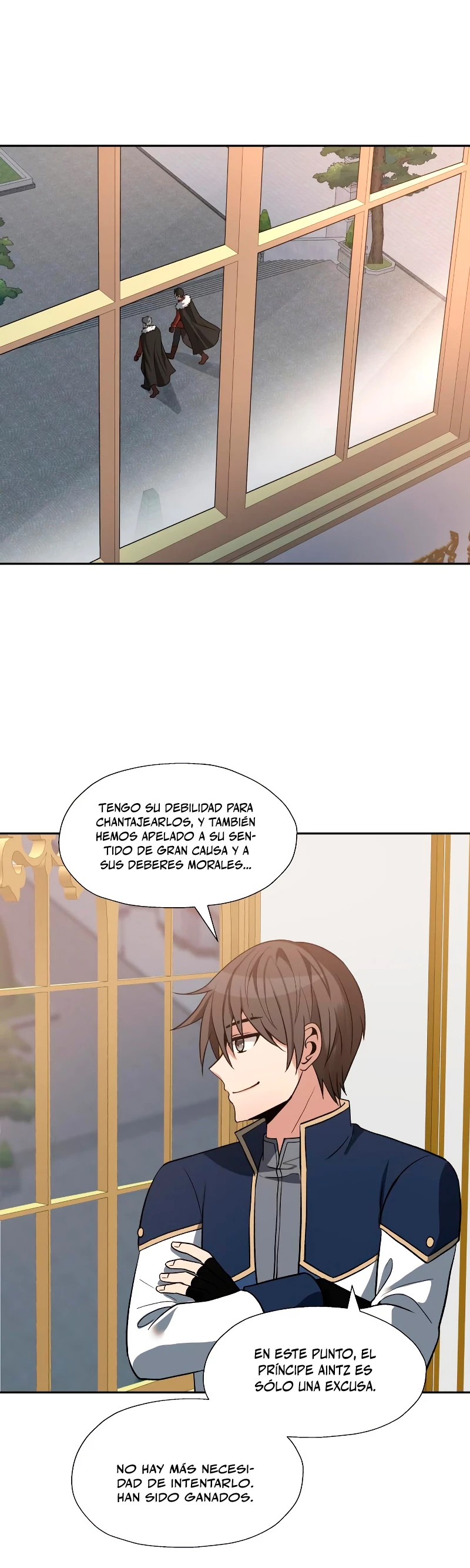 Regresando al Otro Mundo una vez mas. Capitulo 30 página 2