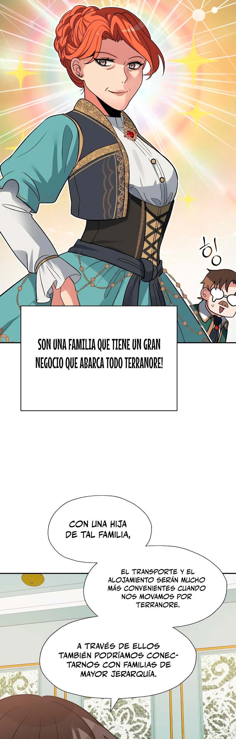 Regresando al Otro Mundo una vez mas. Capitulo 30 página 24