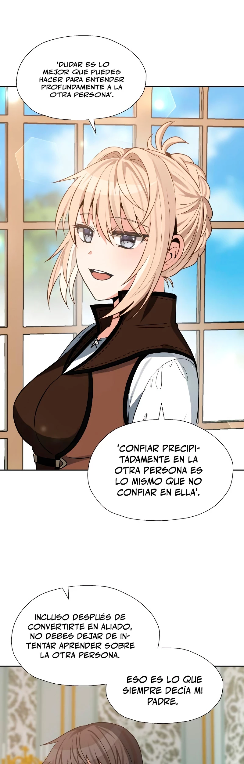 Regresando al Otro Mundo una vez mas. Capitulo 30 página 30