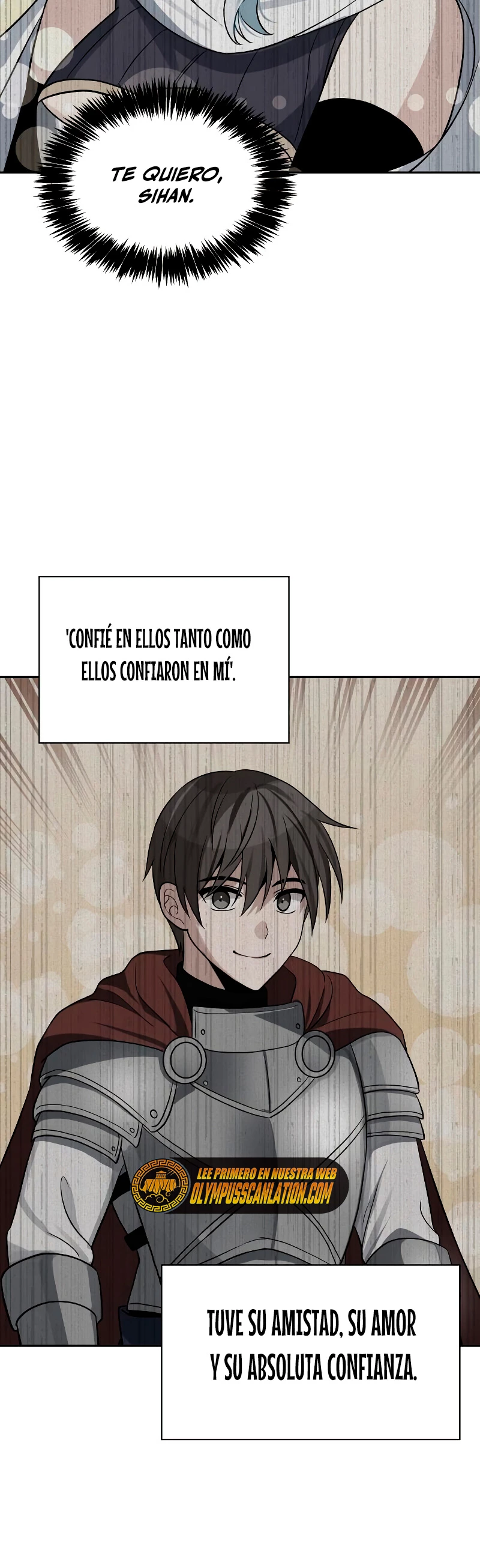 Regresando al Otro Mundo una vez mas. Capitulo 30 página 33