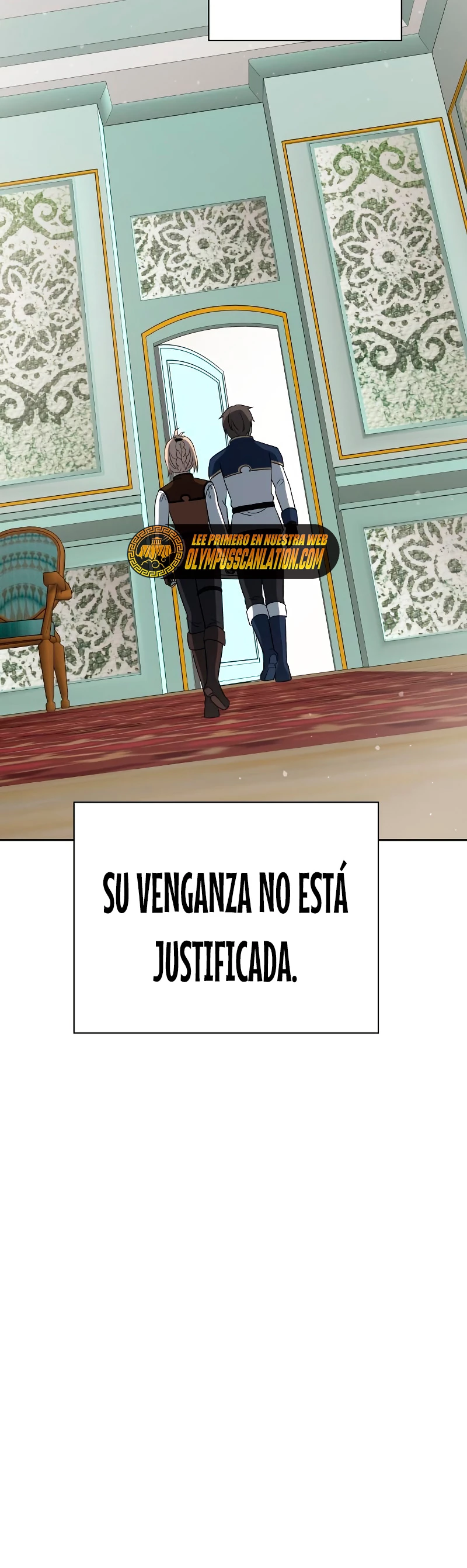 Regresando al Otro Mundo una vez mas. Capitulo 30 página 39
