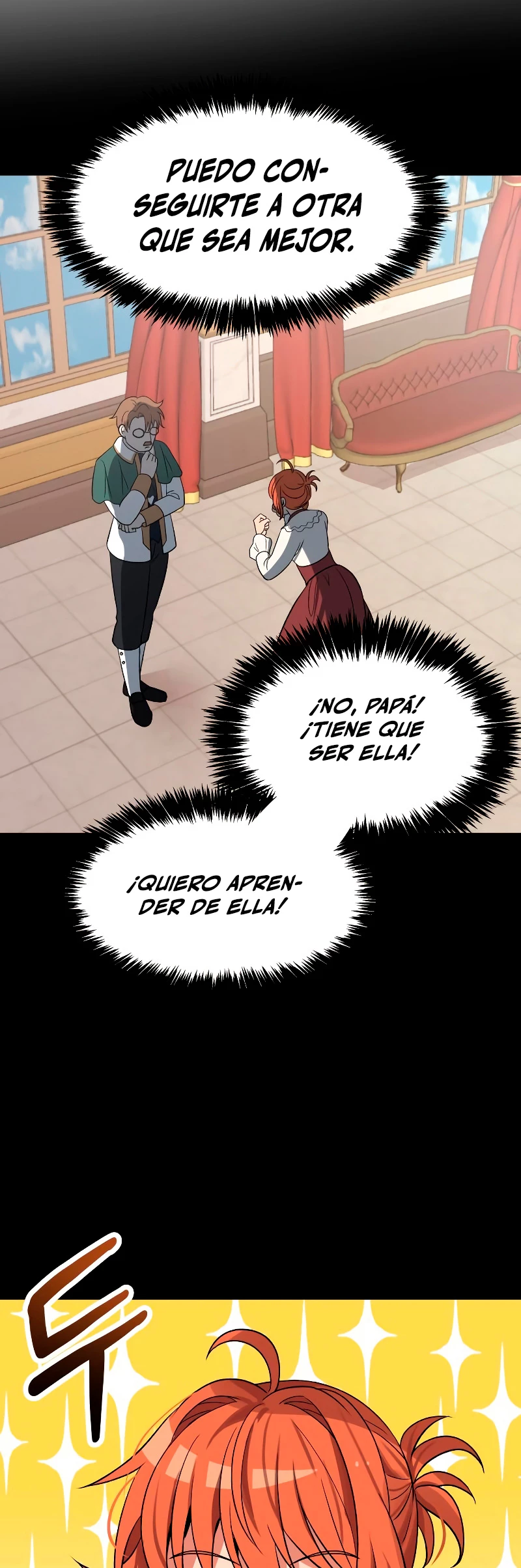 Regresando al Otro Mundo una vez mas. Capitulo 30 página 43