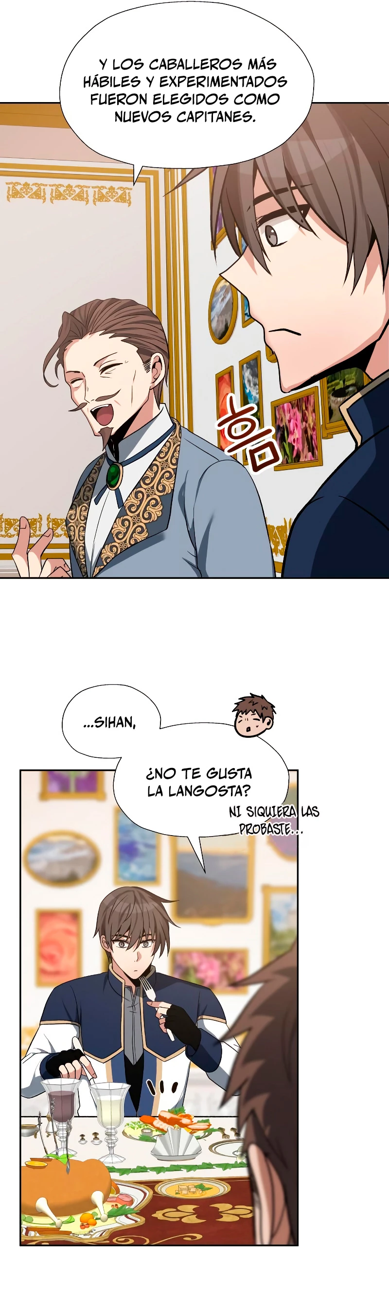 Regresando al Otro Mundo una vez mas. Capitulo 30 página 7