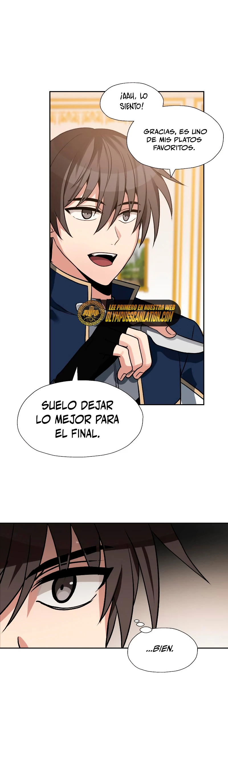 Regresando al Otro Mundo una vez mas. Capitulo 30 página 8