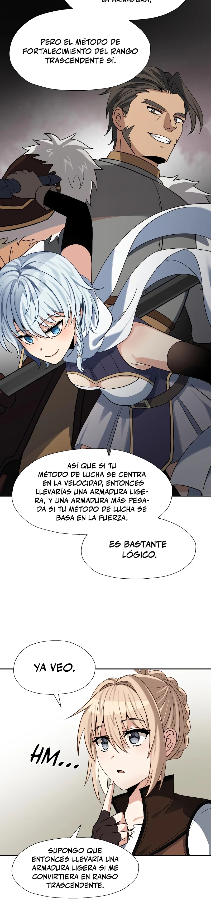 Regresando al Otro Mundo una vez mas. Capitulo 31 página 12