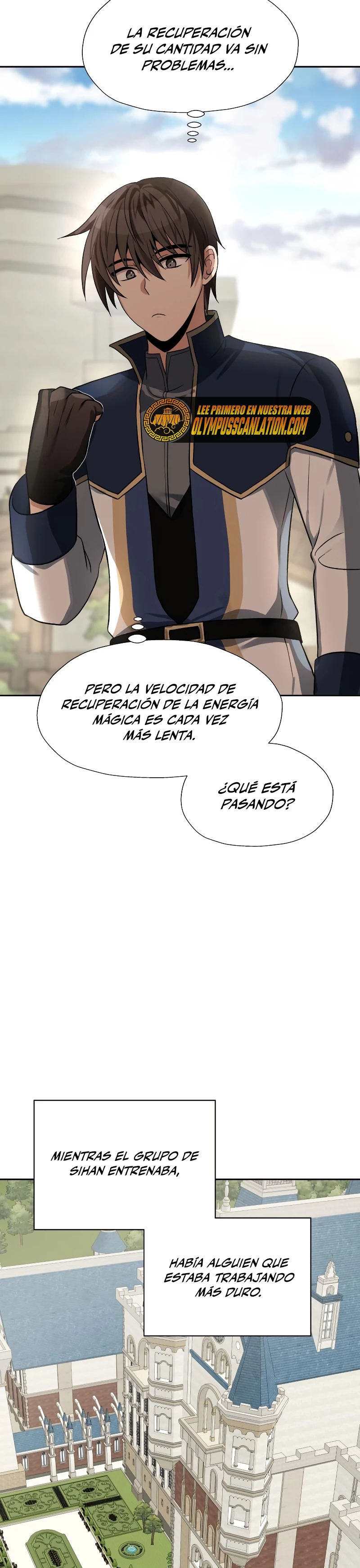 Regresando al Otro Mundo una vez mas. Capitulo 31 página 17