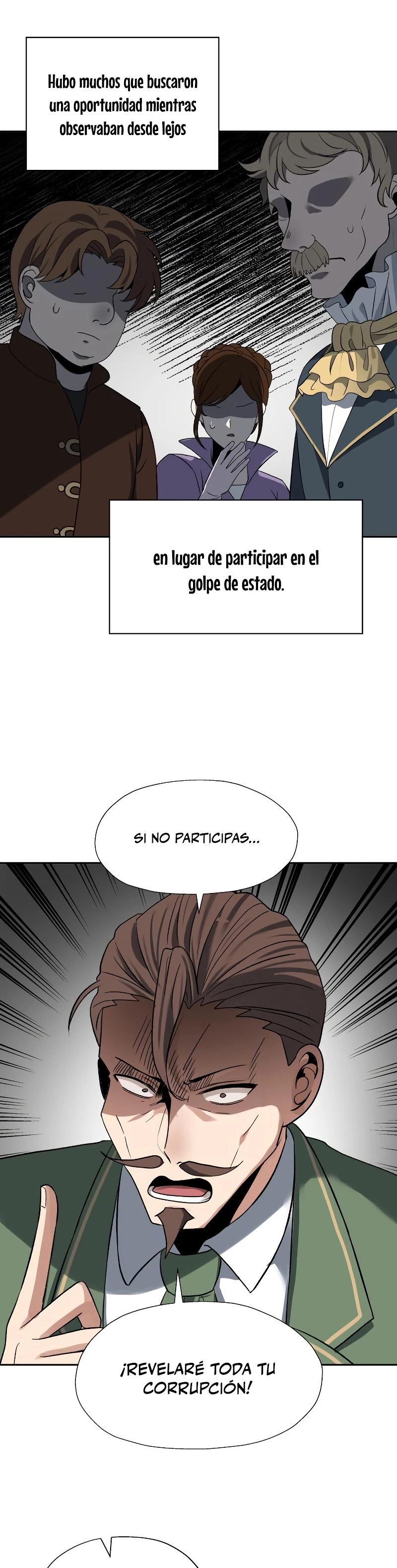 Regresando al Otro Mundo una vez mas. Capitulo 31 página 19