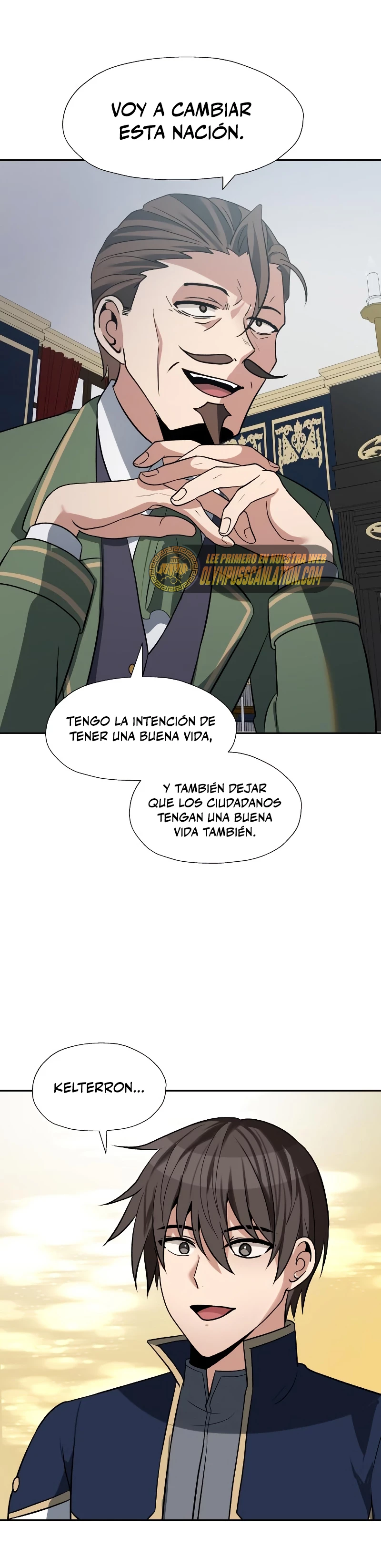 Regresando al Otro Mundo una vez mas. Capitulo 31 página 25