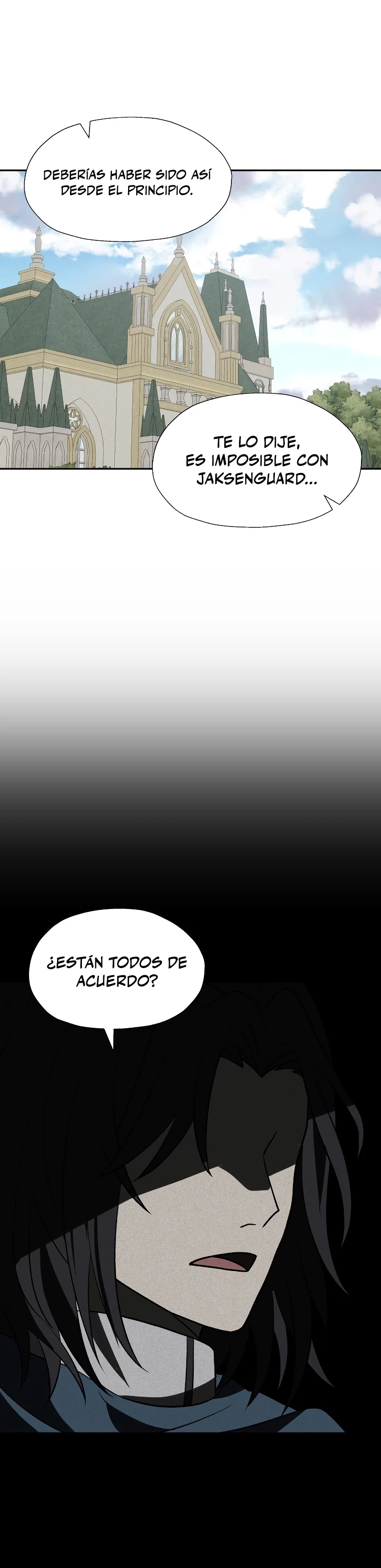 Regresando al Otro Mundo una vez mas. Capitulo 31 página 26