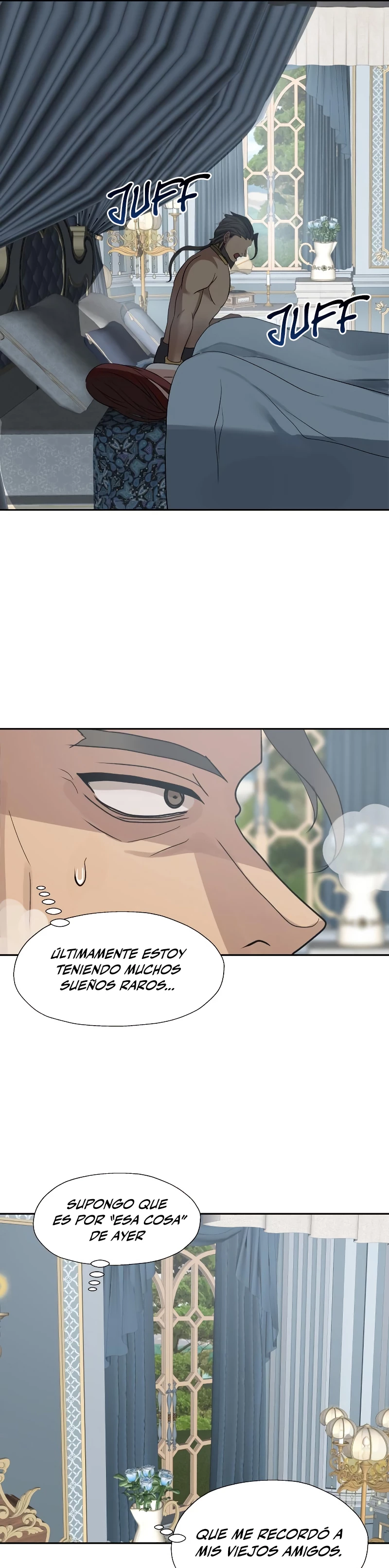 Regresando al Otro Mundo una vez mas. Capitulo 31 página 35