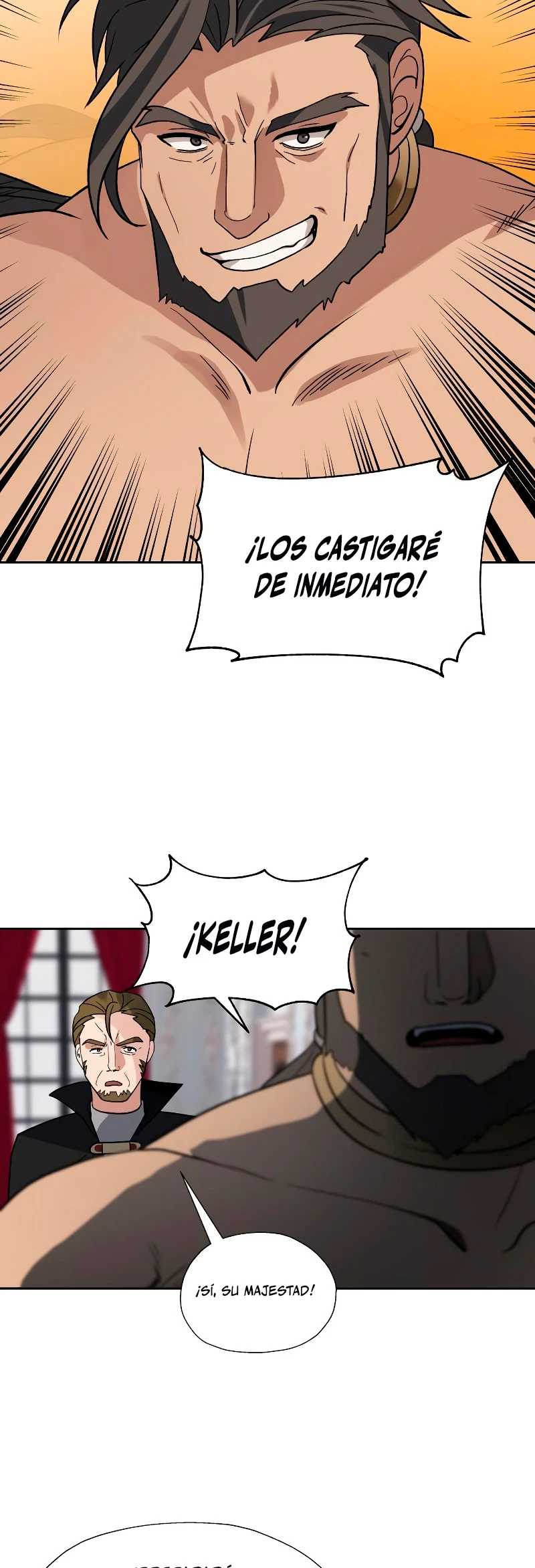 Regresando al Otro Mundo una vez mas. Capitulo 32 página 15