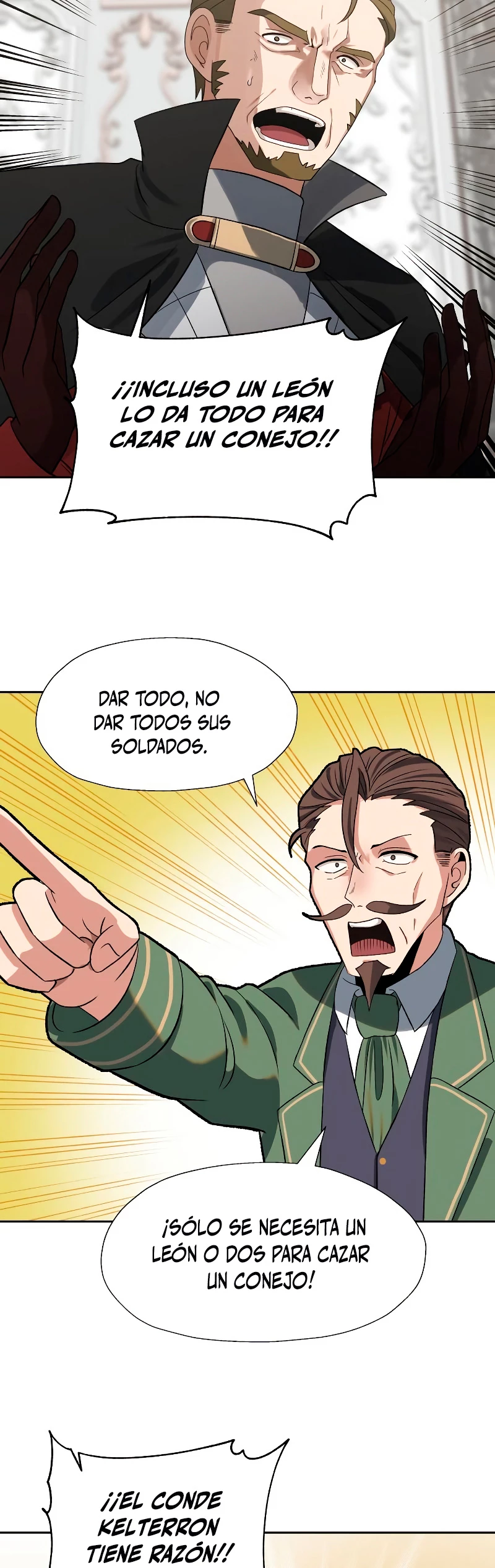 Regresando al Otro Mundo una vez mas. Capitulo 32 página 20