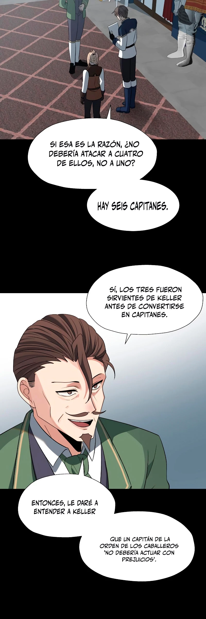 Regresando al Otro Mundo una vez mas. Capitulo 32 página 26
