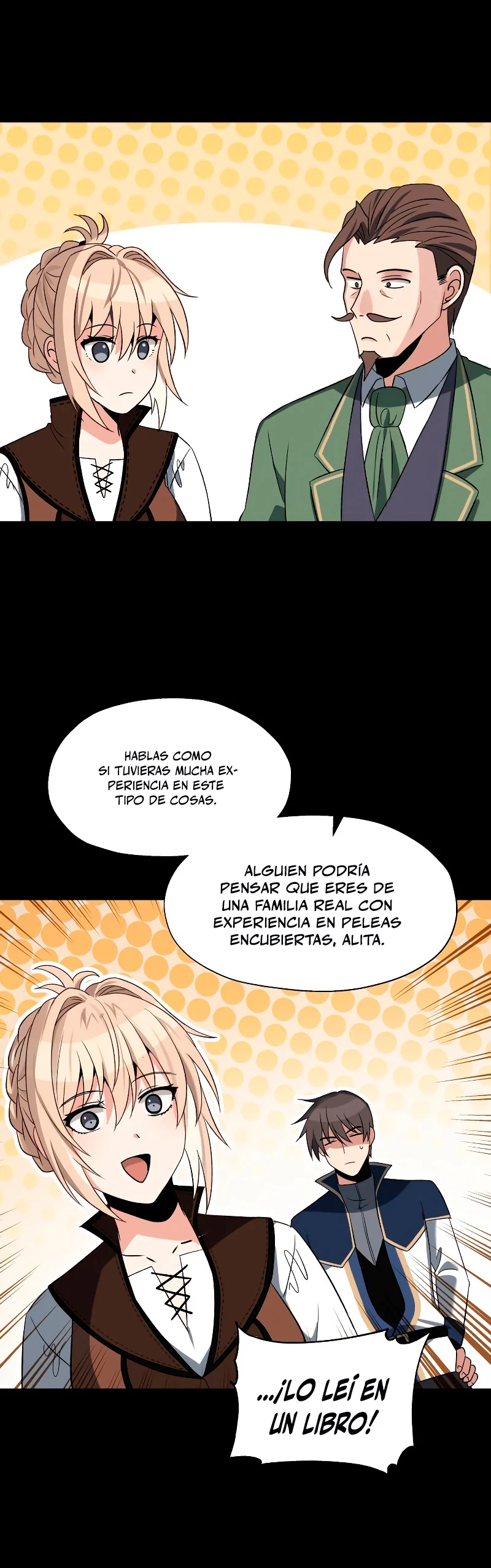 Regresando al Otro Mundo una vez mas. Capitulo 32 página 29