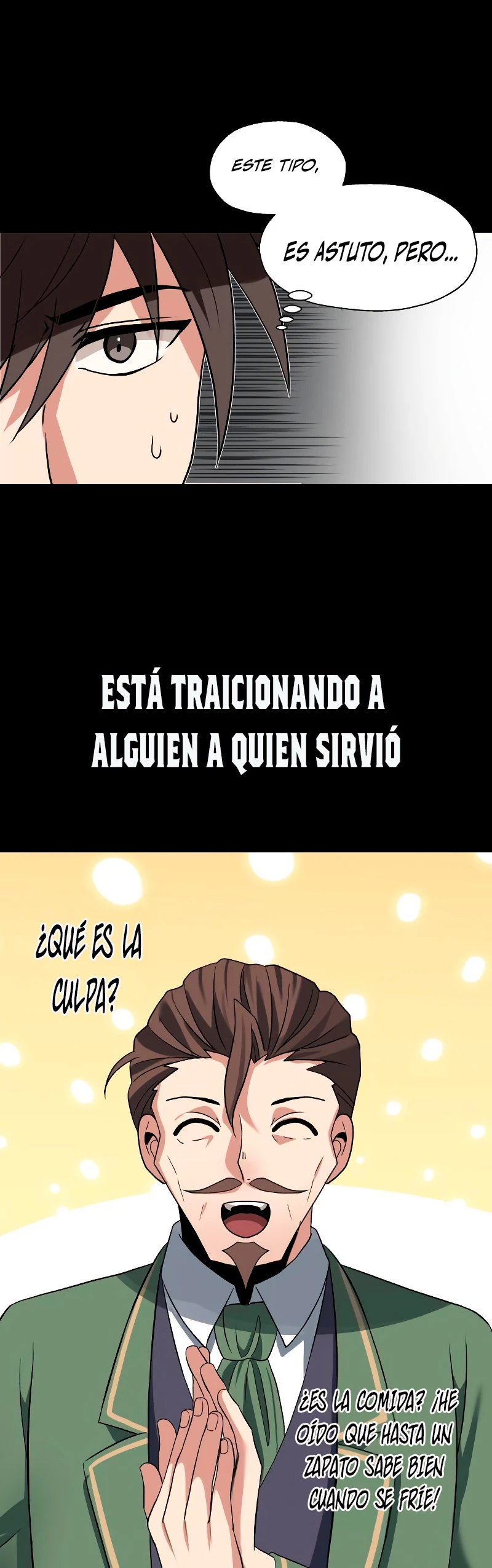 Regresando al Otro Mundo una vez mas. Capitulo 32 página 30