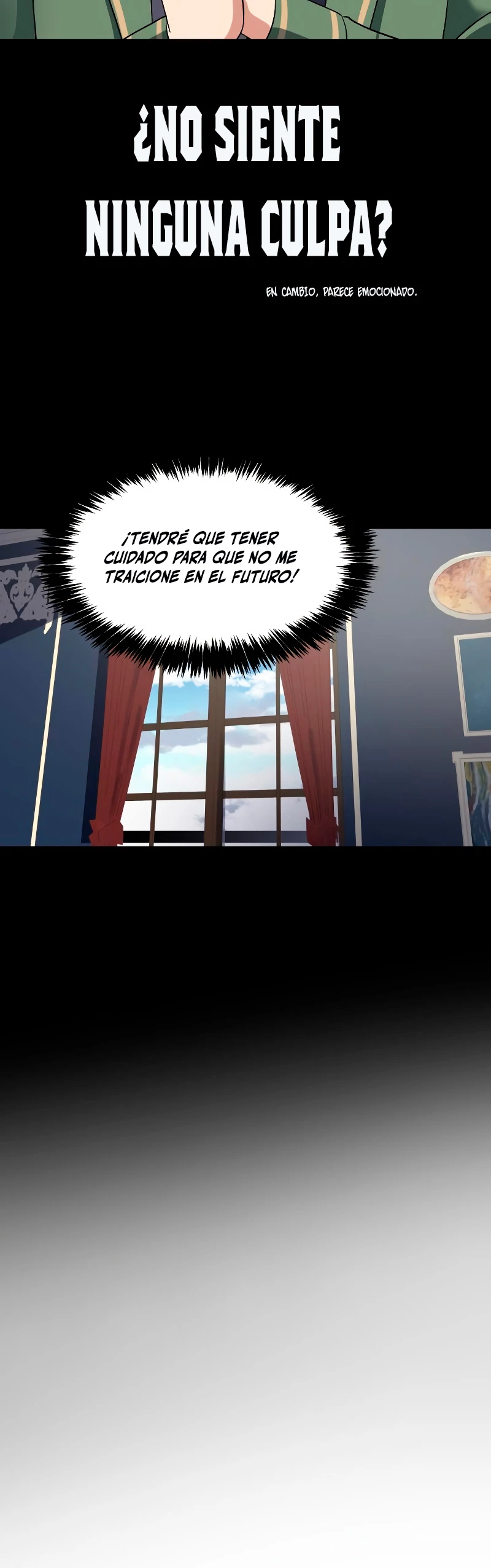 Regresando al Otro Mundo una vez mas. Capitulo 32 página 31