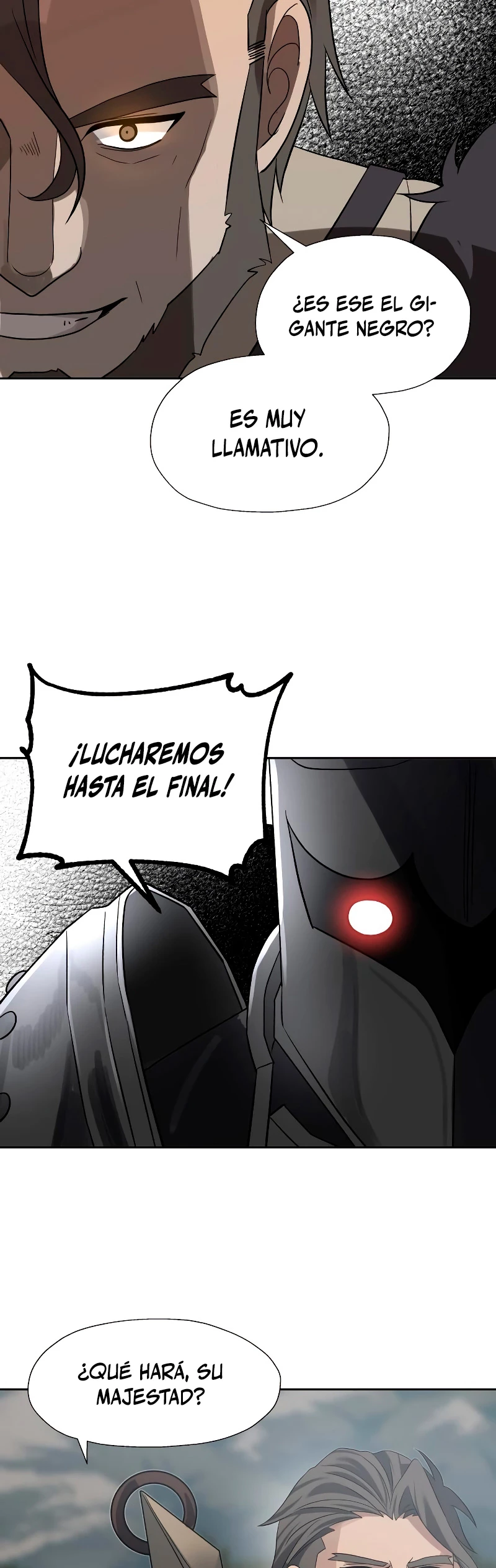Regresando al Otro Mundo una vez mas. Capitulo 32 página 38