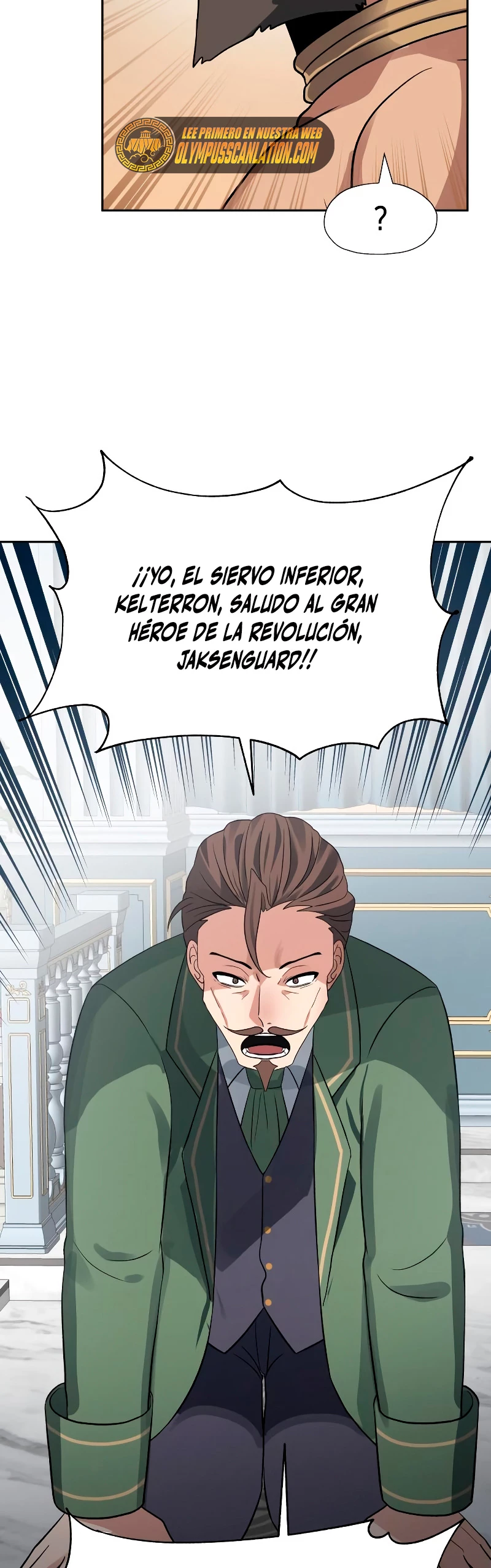 Regresando al Otro Mundo una vez mas. Capitulo 32 página 9