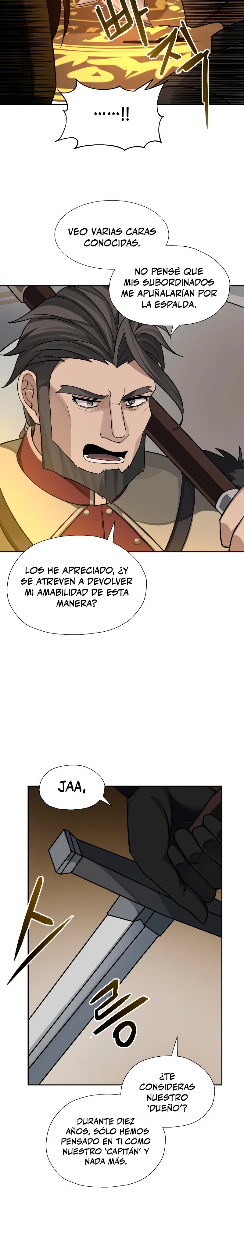 Regresando al Otro Mundo una vez mas. Capitulo 33 página 23