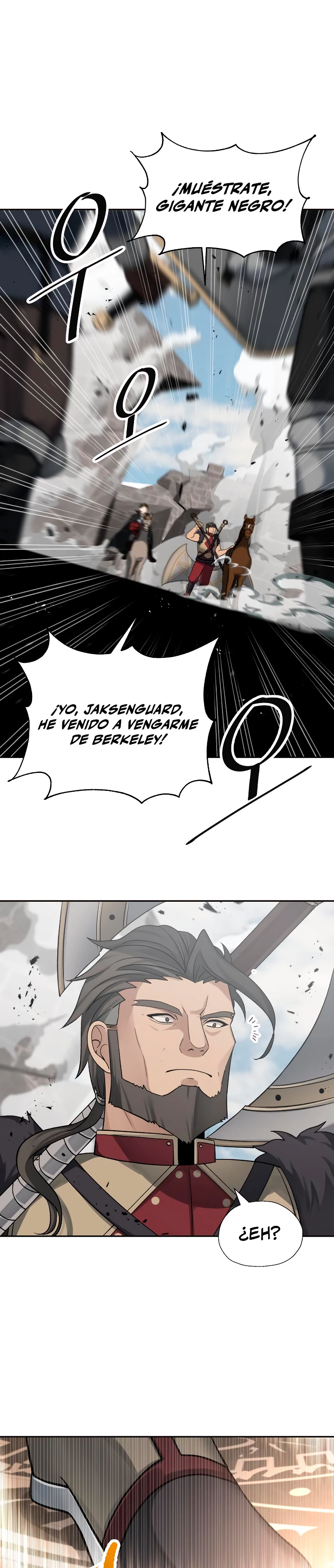 Regresando al Otro Mundo una vez mas. Capitulo 33 página 3
