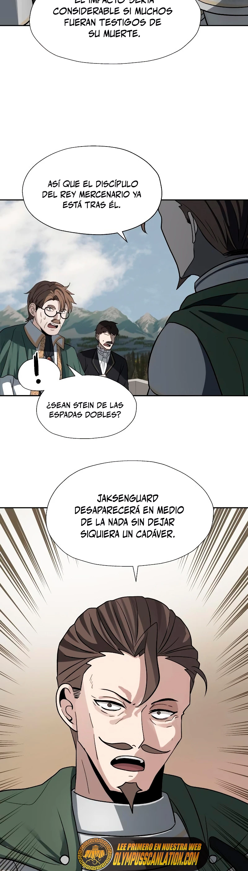 Regresando al Otro Mundo una vez mas. Capitulo 34 página 39
