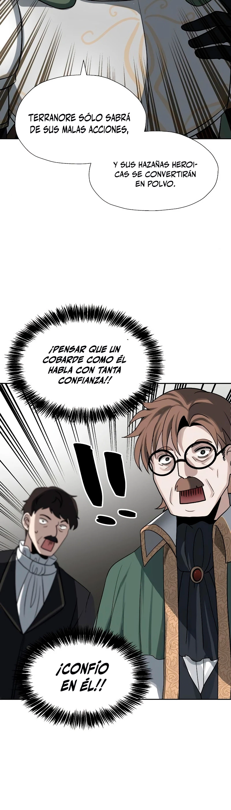 Regresando al Otro Mundo una vez mas. Capitulo 34 página 40