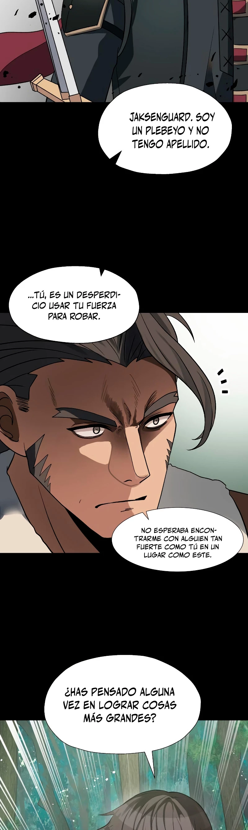 Regresando al Otro Mundo una vez mas. Capitulo 35 página 14