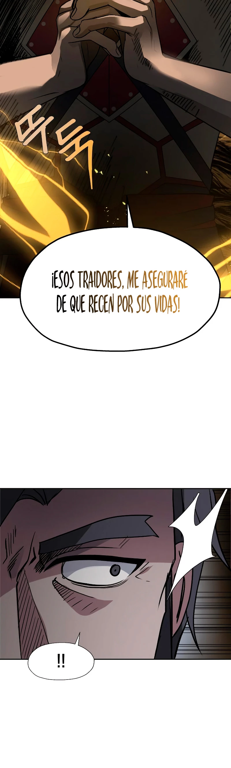Regresando al Otro Mundo una vez mas. Capitulo 35 página 21