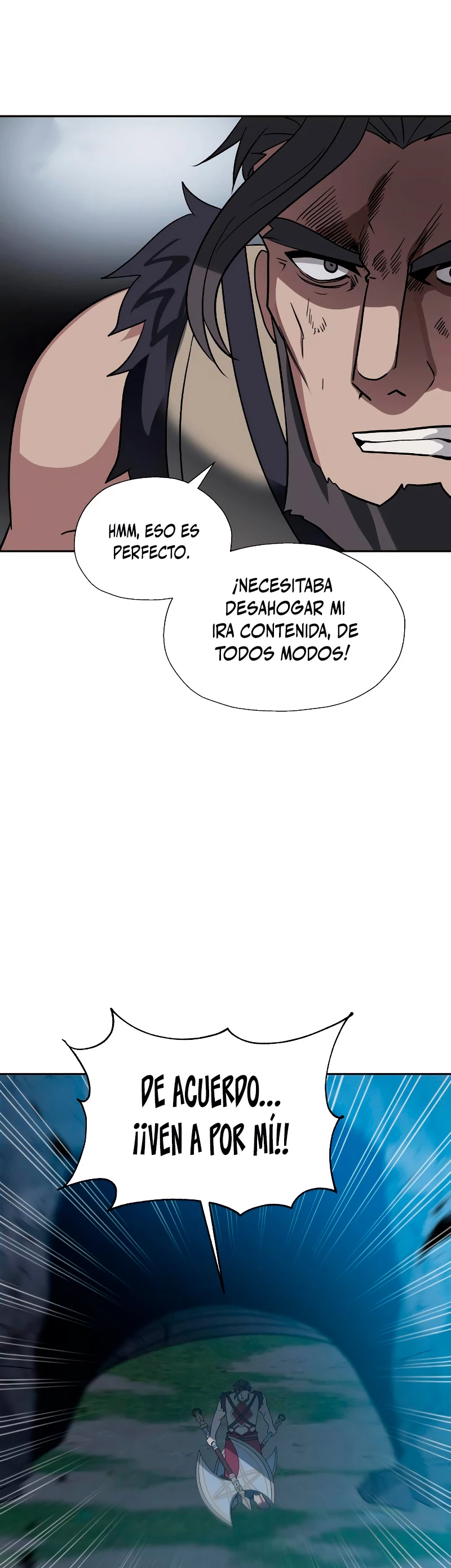 Regresando al Otro Mundo una vez mas. Capitulo 35 página 23