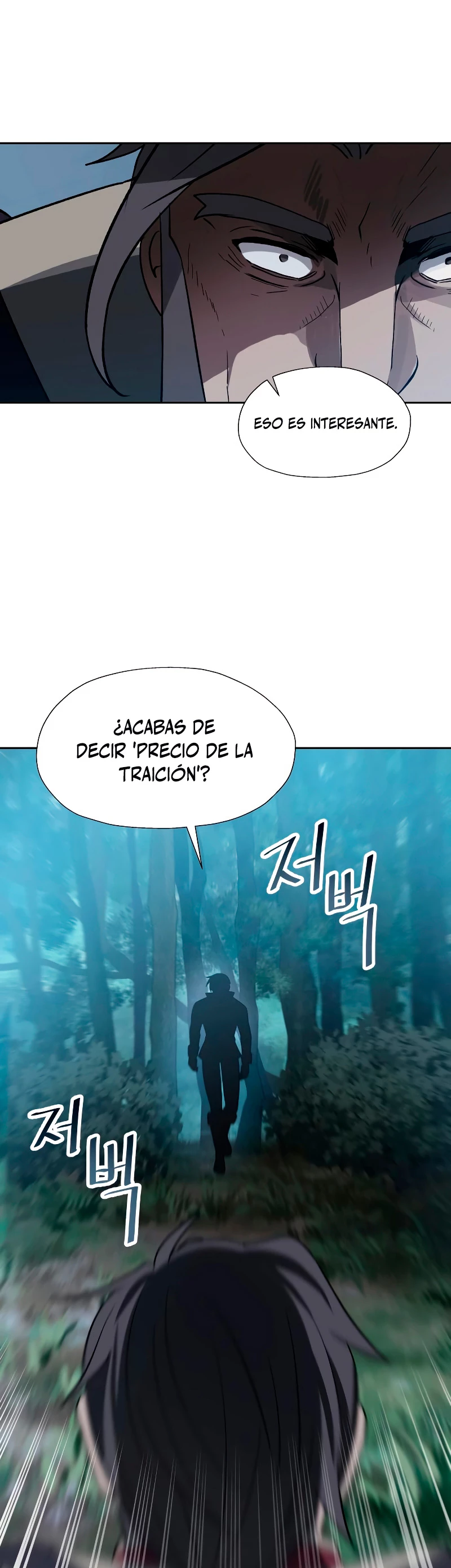 Regresando al Otro Mundo una vez mas. Capitulo 35 página 25