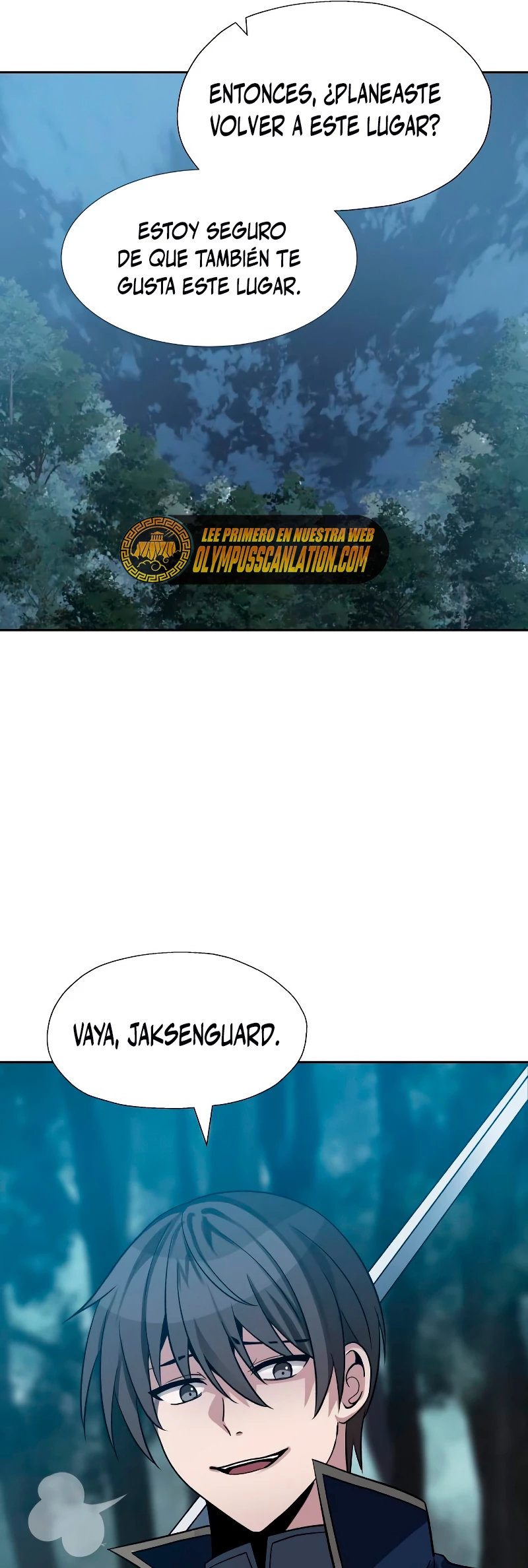 Regresando al Otro Mundo una vez mas. Capitulo 35 página 42