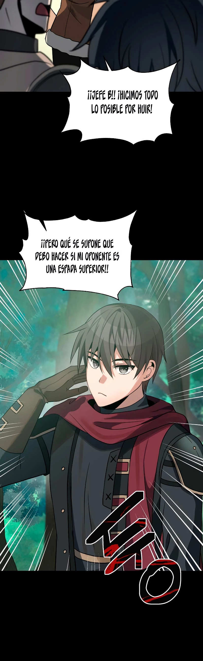Regresando al Otro Mundo una vez mas. Capitulo 35 página 6