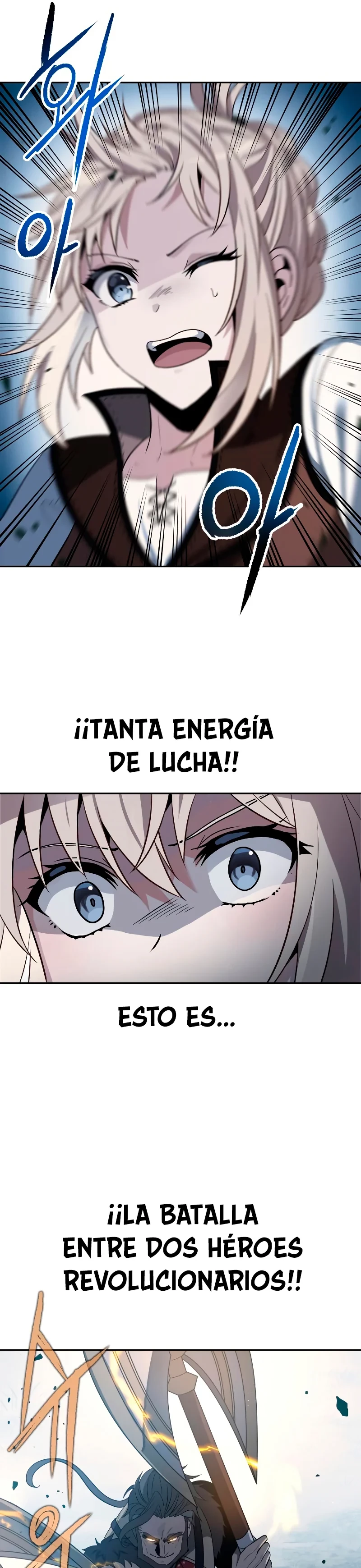Regresando al Otro Mundo una vez mas. Capitulo 36 página 2