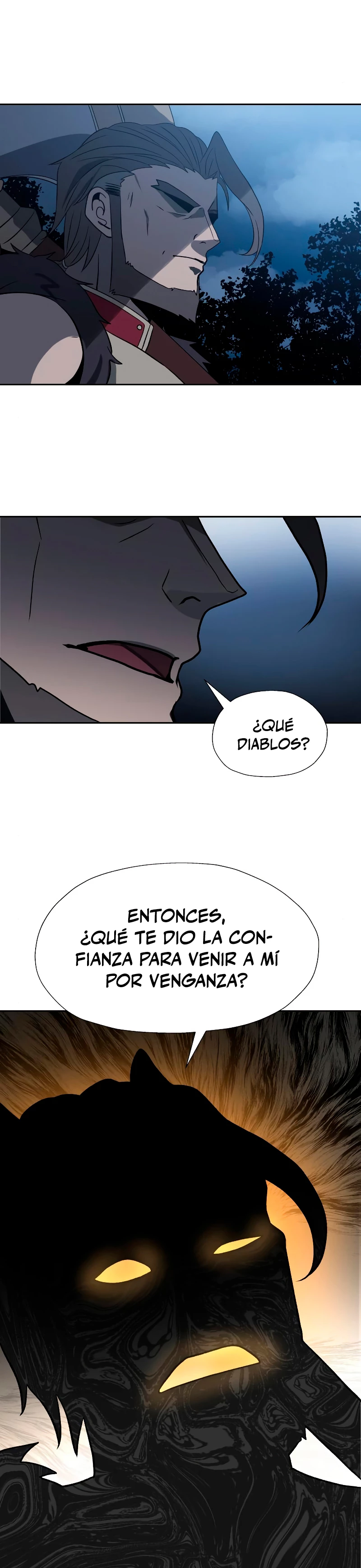 Regresando al Otro Mundo una vez mas. Capitulo 36 página 25