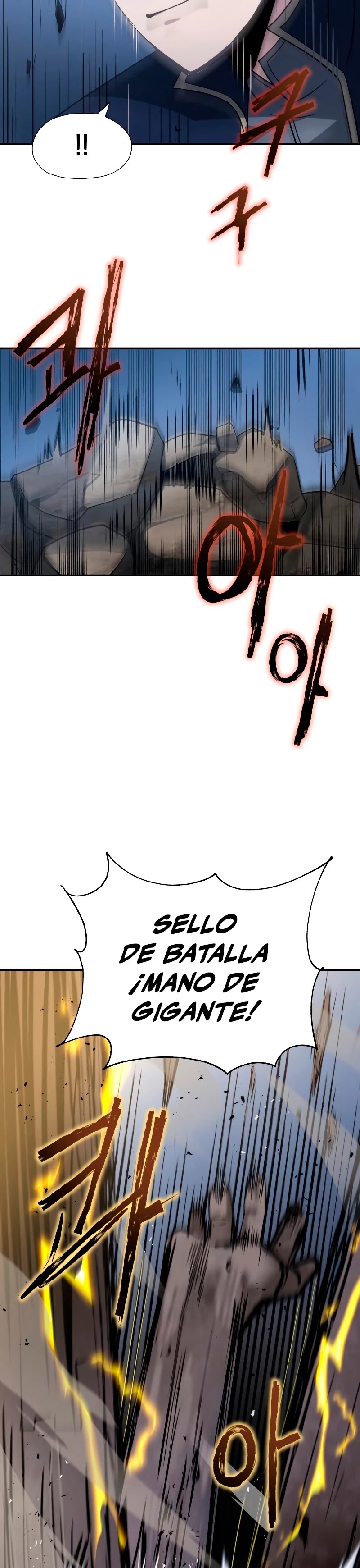 Regresando al Otro Mundo una vez mas. Capitulo 36 página 31